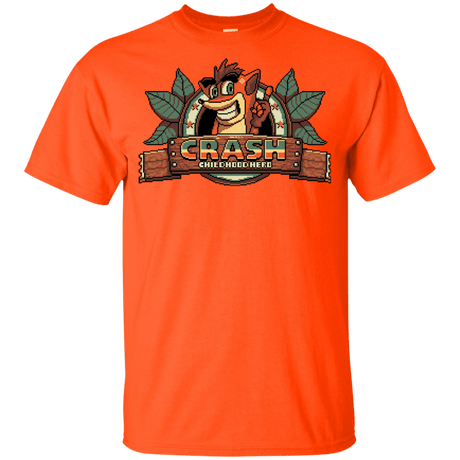 T-Shirts Orange / YXS Childhood hero Youth T-Shirt