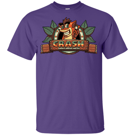 T-Shirts Purple / YXS Childhood hero Youth T-Shirt