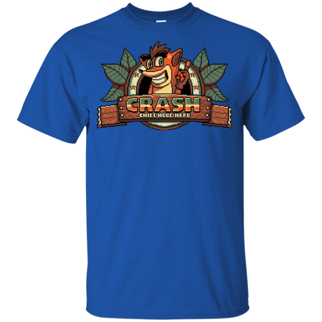 T-Shirts Royal / YXS Childhood hero Youth T-Shirt