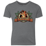 T-Shirts Premium Heather / YXS Childhood hero Youth Triblend T-Shirt