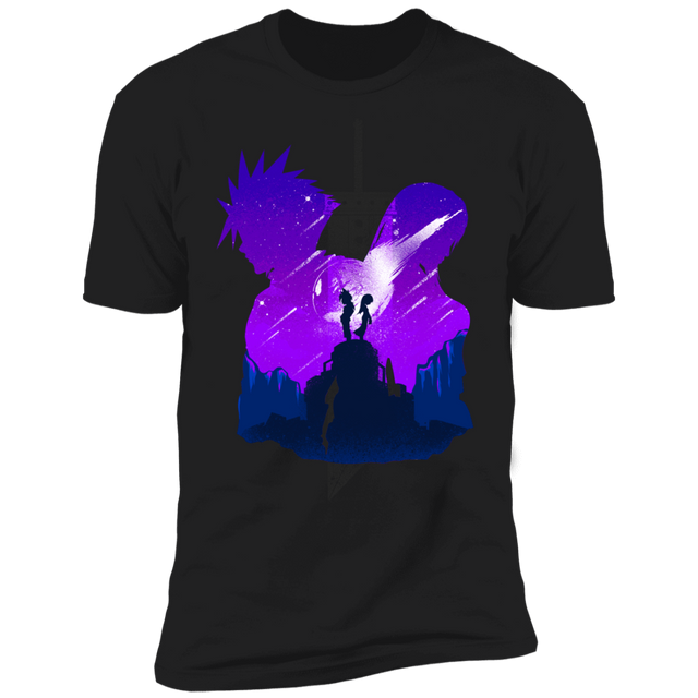 T-Shirts Black / X-Small Childhood Memories Men's Premium T-Shirt