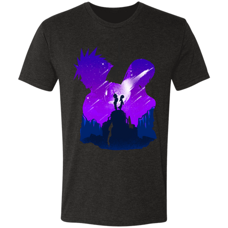 T-Shirts Vintage Black / S Childhood Memories Men's Triblend T-Shirt