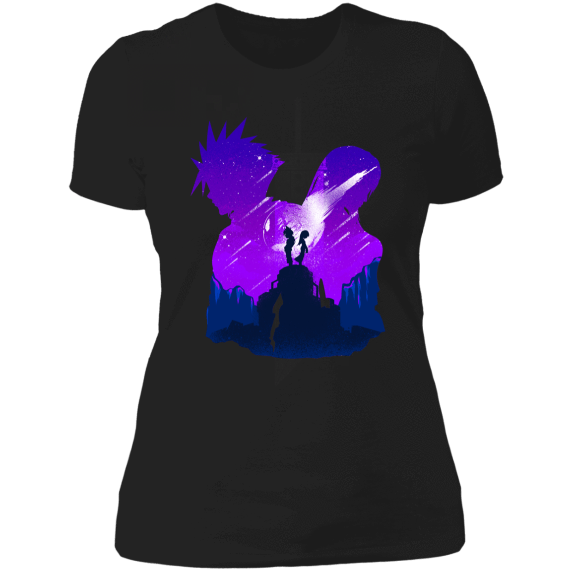 T-Shirts Black / X-Small Childhood Memories Women's Premium T-Shirt