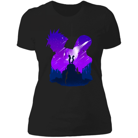 T-Shirts Black / X-Small Childhood Memories Women's Premium T-Shirt