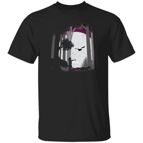 T-Shirts Black / YXS Childs Forest Friends Youth T-Shirt