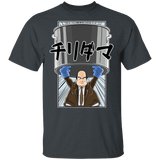 T-Shirts Dark Heather / YXS Chili Dama Youth T-Shirt