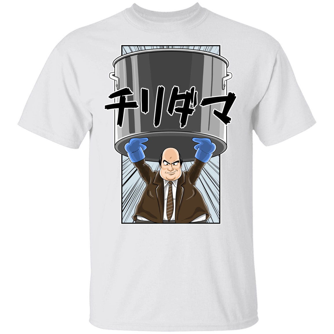 T-Shirts White / YXS Chili Dama Youth T-Shirt