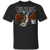 T-Shirts Black / YXS Chili Falling Youth T-Shirt