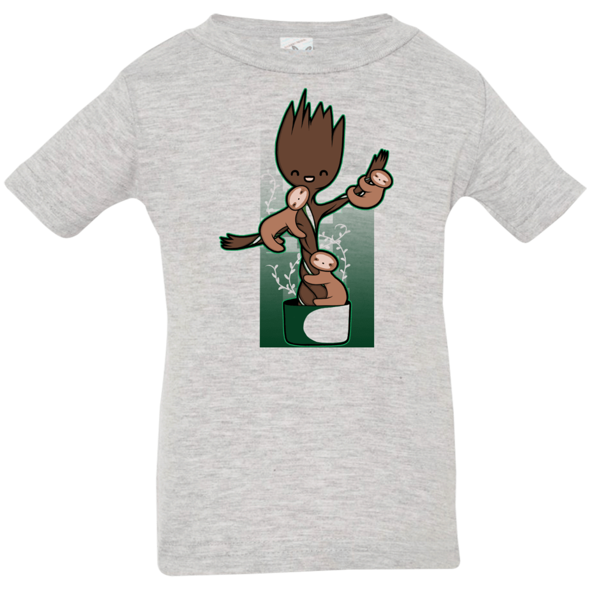 T-Shirts Heather / 6 Months Chilling Out Infant PremiumT-Shirt