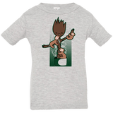 T-Shirts Heather / 6 Months Chilling Out Infant PremiumT-Shirt