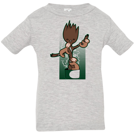 T-Shirts Heather / 6 Months Chilling Out Infant PremiumT-Shirt