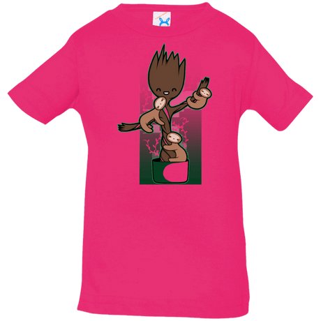 T-Shirts Hot Pink / 6 Months Chilling Out Infant PremiumT-Shirt