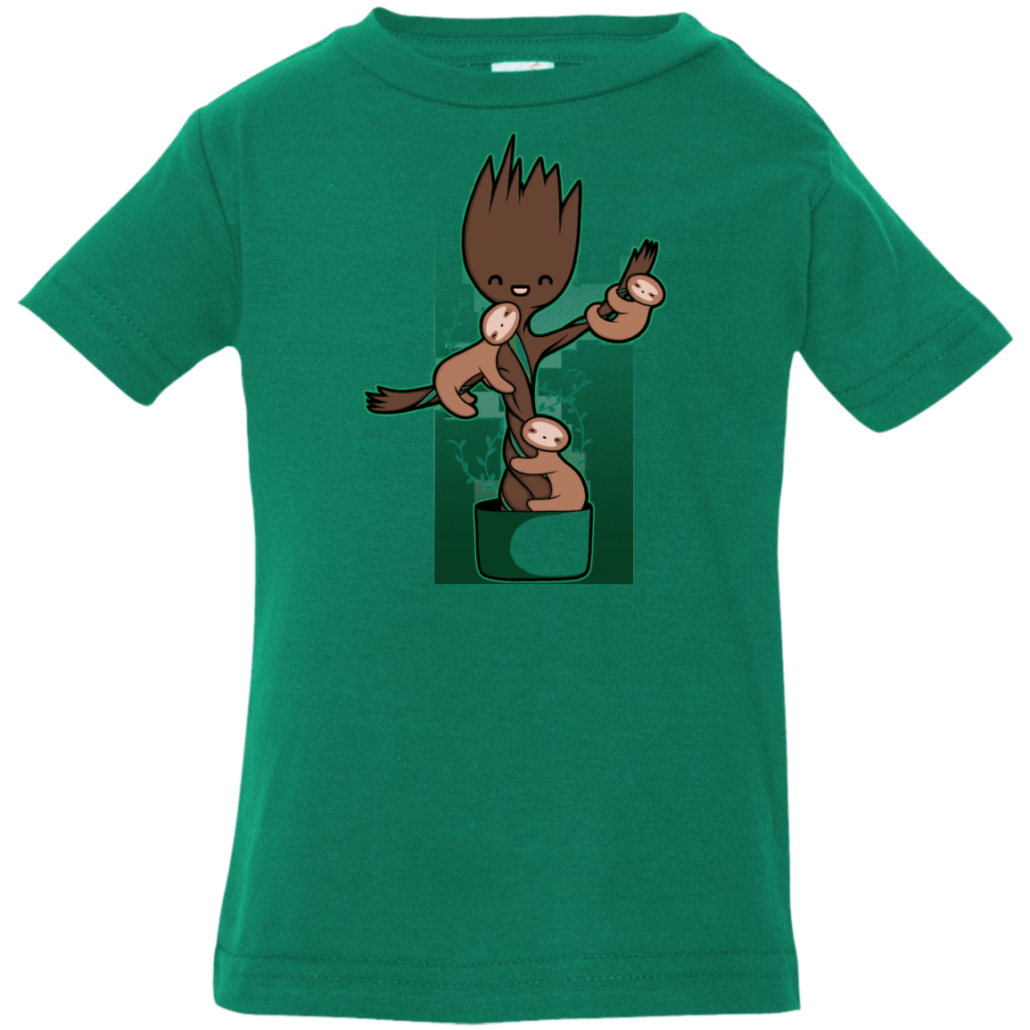 T-Shirts Kelly / 6 Months Chilling Out Infant PremiumT-Shirt