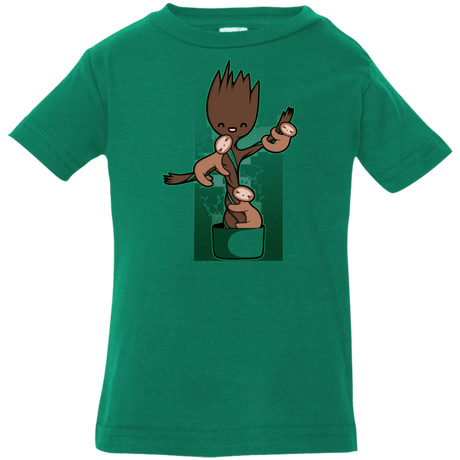 T-Shirts Kelly / 6 Months Chilling Out Infant PremiumT-Shirt