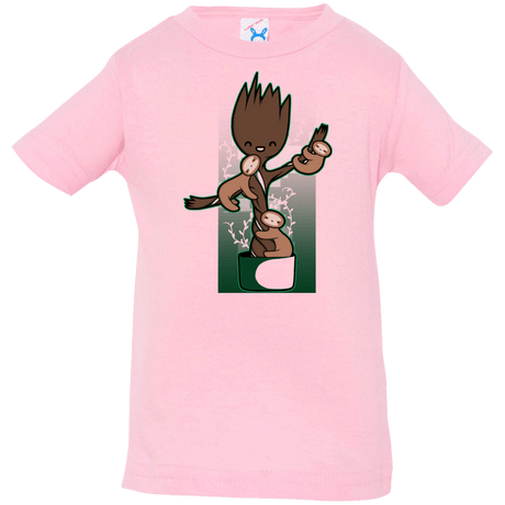 T-Shirts Pink / 6 Months Chilling Out Infant PremiumT-Shirt