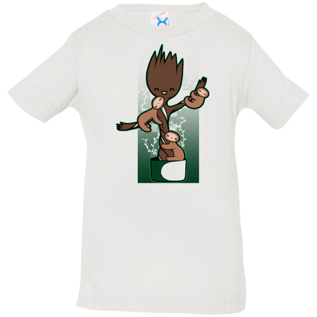 T-Shirts White / 6 Months Chilling Out Infant PremiumT-Shirt