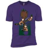 T-Shirts Purple / X-Small Chilling Out Men's Premium T-Shirt