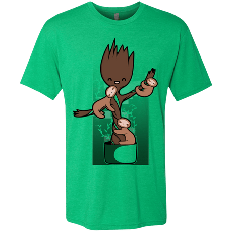 T-Shirts Envy / Small Chilling Out Men's Triblend T-Shirt