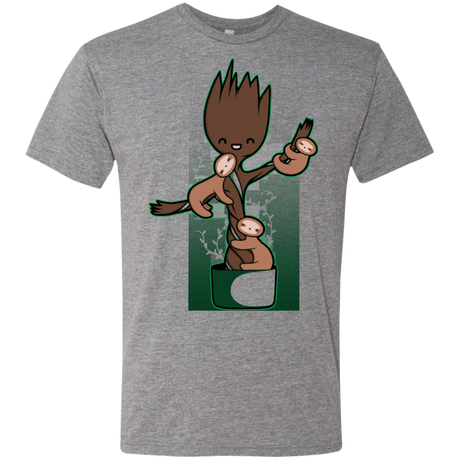 T-Shirts Premium Heather / Small Chilling Out Men's Triblend T-Shirt