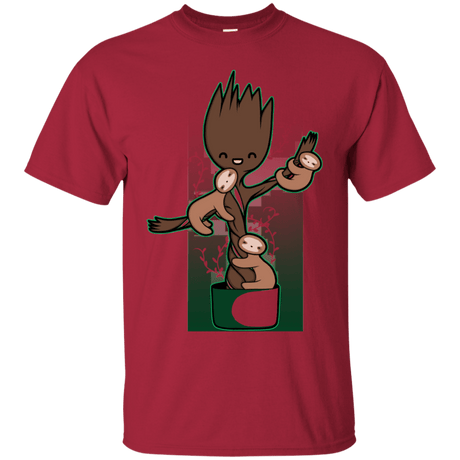 T-Shirts Cardinal / Small Chilling Out T-Shirt