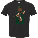 T-Shirts Black / 2T Chilling Out Toddler Premium T-Shirt