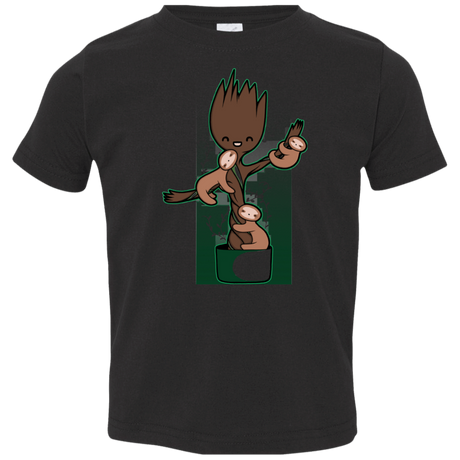 T-Shirts Black / 2T Chilling Out Toddler Premium T-Shirt