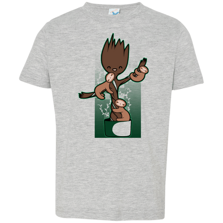 T-Shirts Heather / 2T Chilling Out Toddler Premium T-Shirt