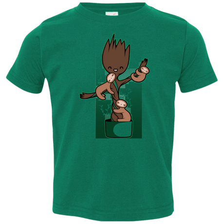 T-Shirts Kelly / 2T Chilling Out Toddler Premium T-Shirt