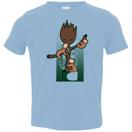 T-Shirts Light Blue / 2T Chilling Out Toddler Premium T-Shirt