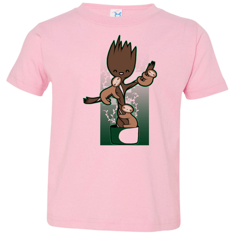 T-Shirts Pink / 2T Chilling Out Toddler Premium T-Shirt