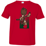 T-Shirts Red / 2T Chilling Out Toddler Premium T-Shirt