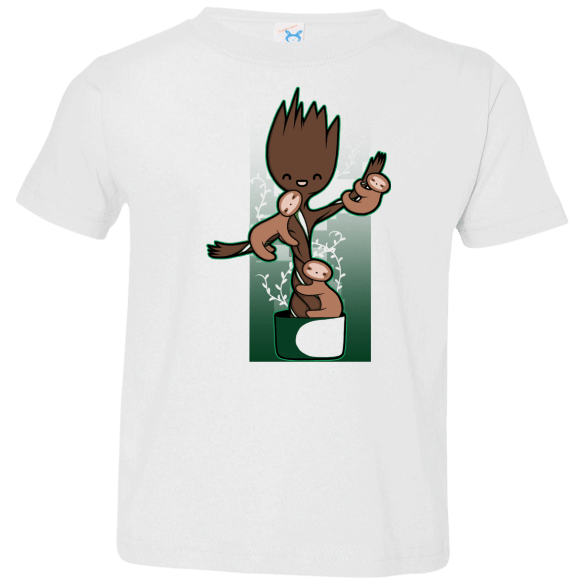 T-Shirts White / 2T Chilling Out Toddler Premium T-Shirt