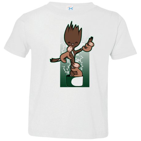 T-Shirts White / 2T Chilling Out Toddler Premium T-Shirt