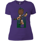 T-Shirts Purple / X-Small Chilling Out Women's Premium T-Shirt