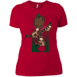 T-Shirts Red / X-Small Chilling Out Women's Premium T-Shirt