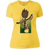 T-Shirts Vibrant Yellow / X-Small Chilling Out Women's Premium T-Shirt