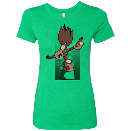 T-Shirts Envy / Small Chilling Out Women's Triblend T-Shirt