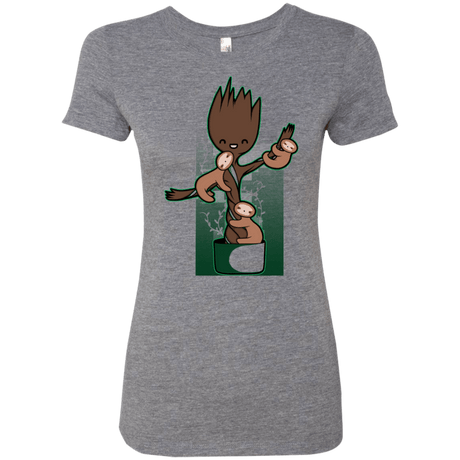 T-Shirts Premium Heather / Small Chilling Out Women's Triblend T-Shirt