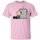 T-Shirts Light Pink / S Chilly Brown T-Shirt