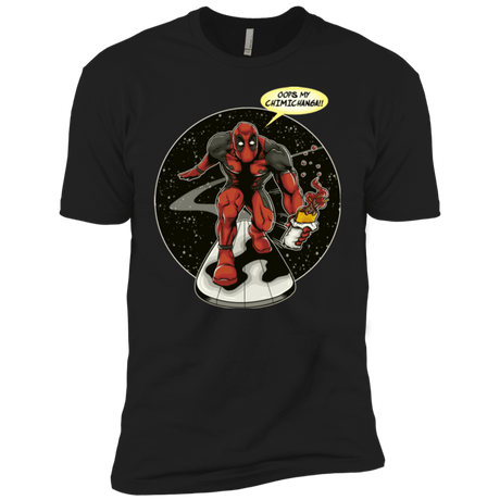 T-Shirts Black / YXS Chimichanga Surfer Boys Premium T-Shirt