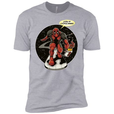 T-Shirts Heather Grey / YXS Chimichanga Surfer Boys Premium T-Shirt