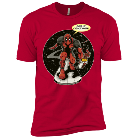 T-Shirts Red / YXS Chimichanga Surfer Boys Premium T-Shirt