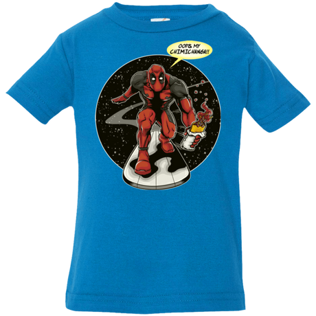 T-Shirts Cobalt / 6 Months Chimichanga Surfer Infant PremiumT-Shirt