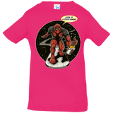 T-Shirts Hot Pink / 6 Months Chimichanga Surfer Infant PremiumT-Shirt