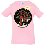 T-Shirts Pink / 6 Months Chimichanga Surfer Infant PremiumT-Shirt