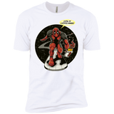 T-Shirts White / X-Small Chimichanga Surfer Men's Premium T-Shirt