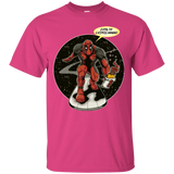 T-Shirts Heliconia / Small Chimichanga Surfer T-Shirt