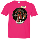 T-Shirts Hot Pink / 2T Chimichanga Surfer Toddler Premium T-Shirt