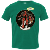 T-Shirts Kelly / 2T Chimichanga Surfer Toddler Premium T-Shirt