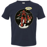 T-Shirts Navy / 2T Chimichanga Surfer Toddler Premium T-Shirt